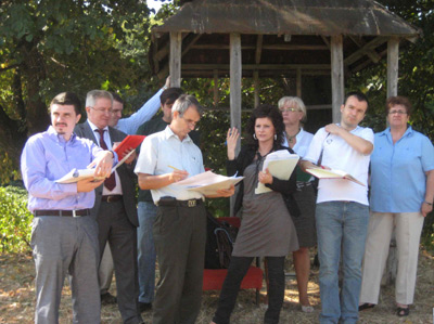  Sremski Karlovci, 16.9.2011. godine  